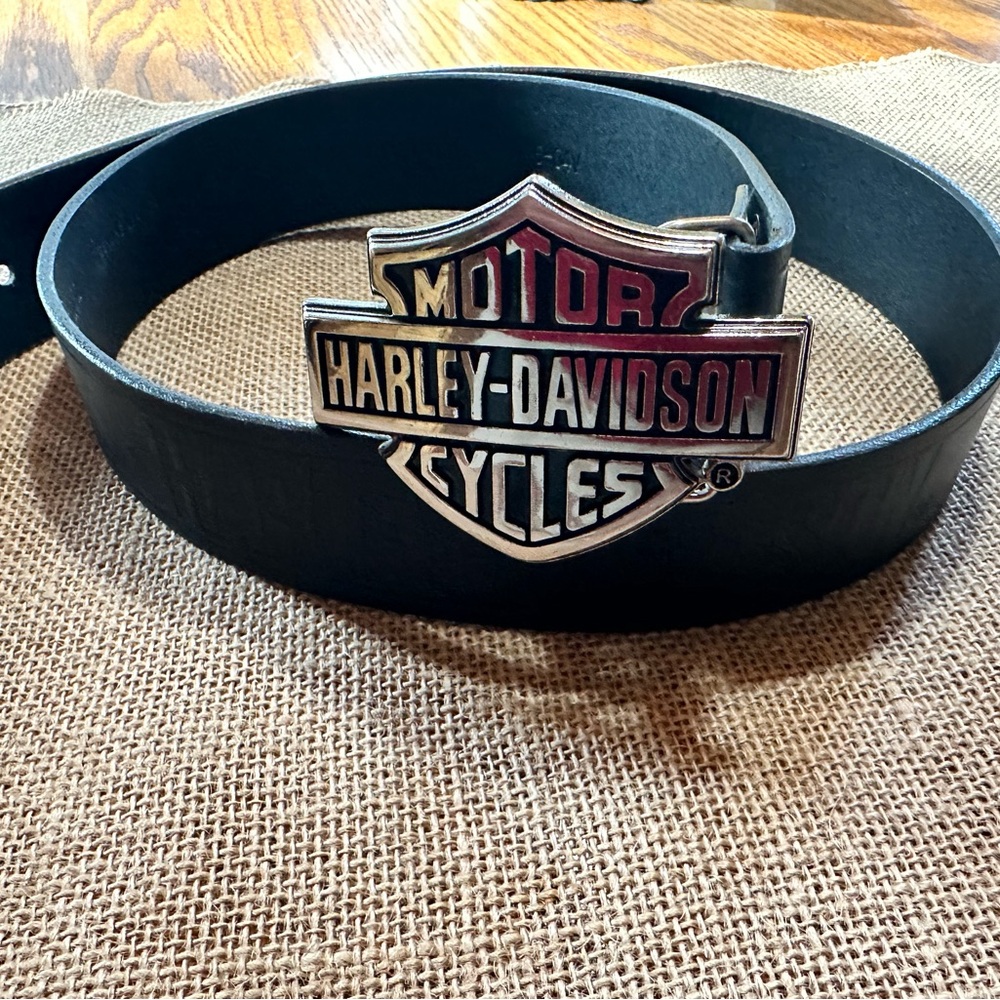 Harley-Davidson belt 38”